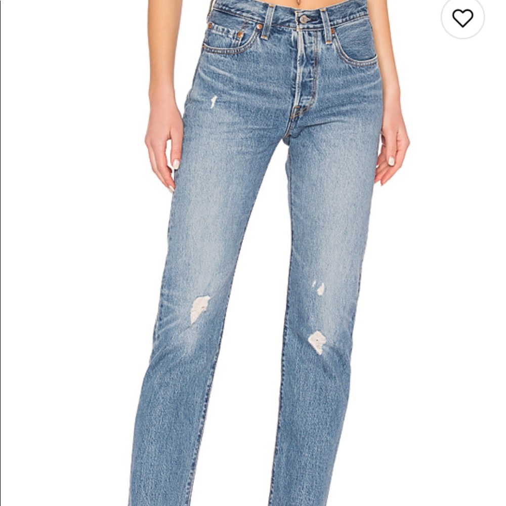 LEVI’S 501 Jeans